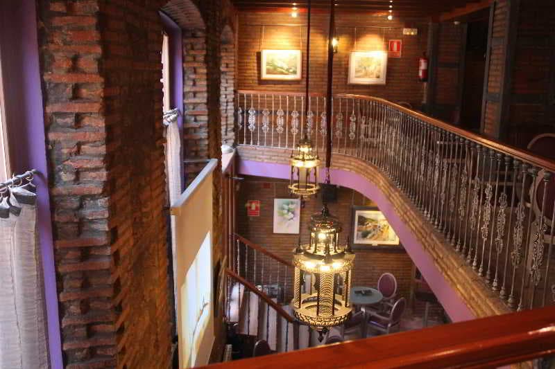 Palacio de Oñate Spa, Bar