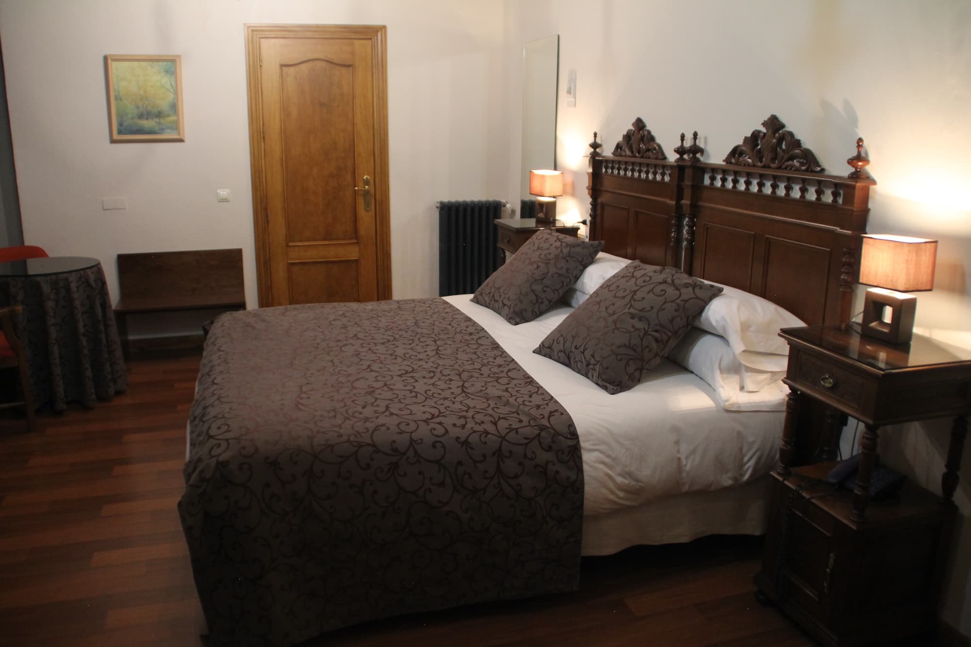 Palacio de Oñate Spa, Room