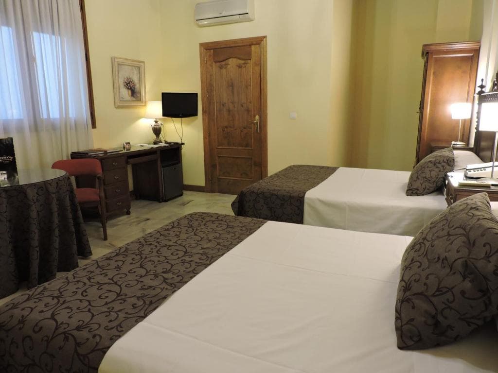 Palacio de Oñate Spa, Room