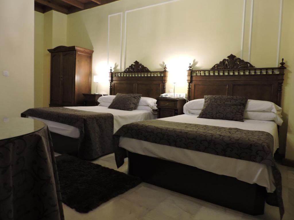 Palacio de Oñate Spa, Room