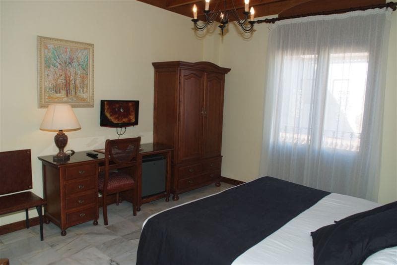 Palacio de Oñate Spa, Room