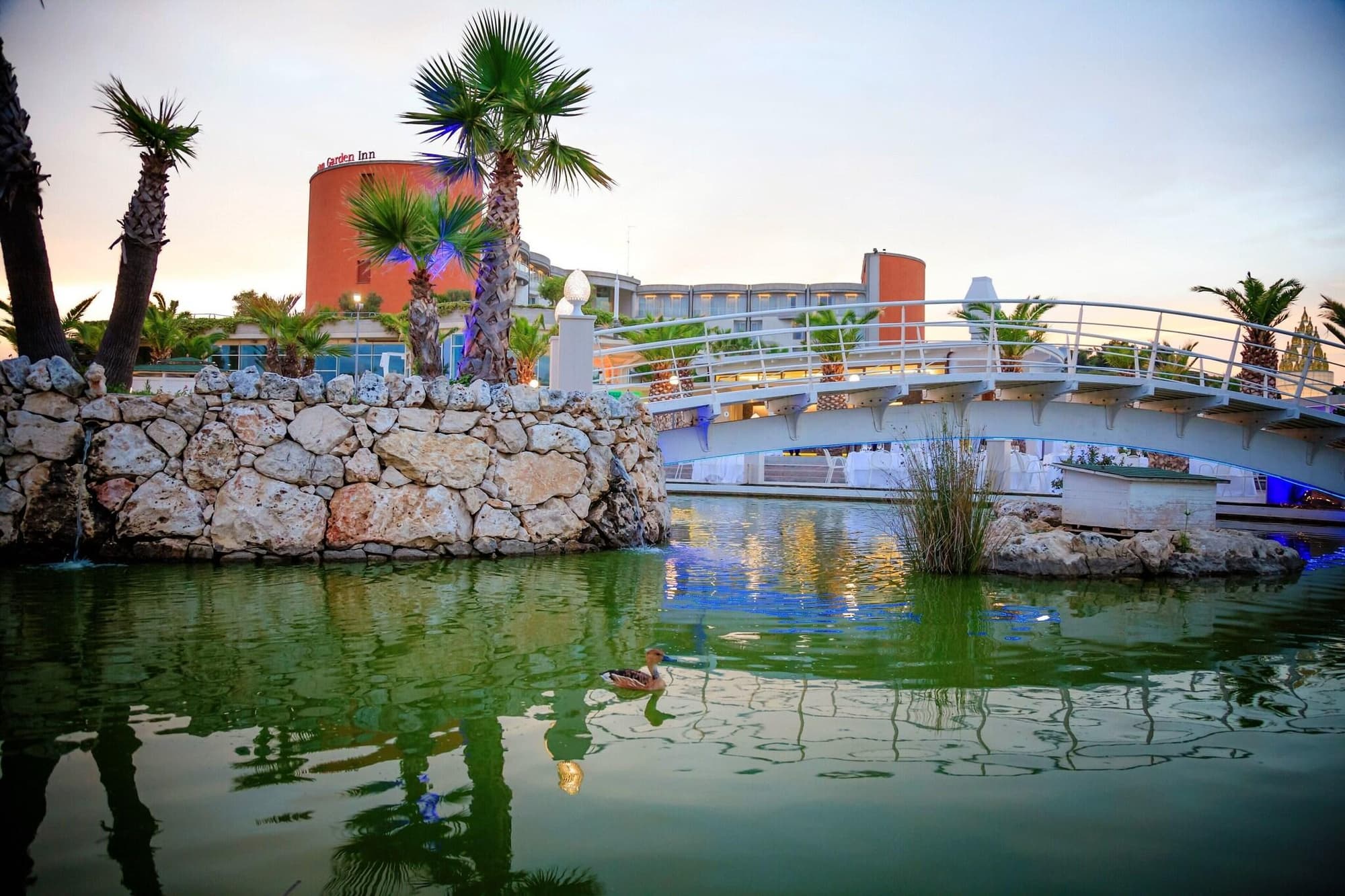 MH Matera Hotel, General view