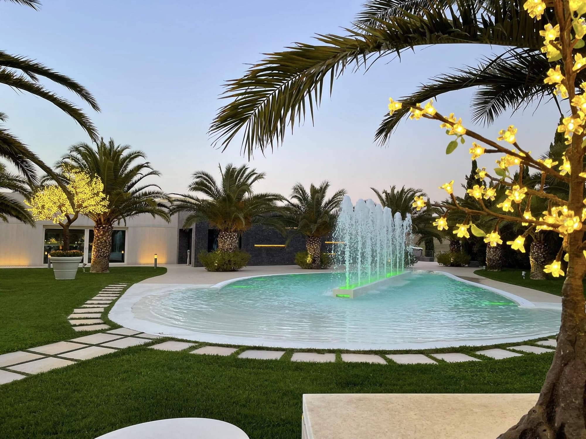 MH Matera Hotel, General view