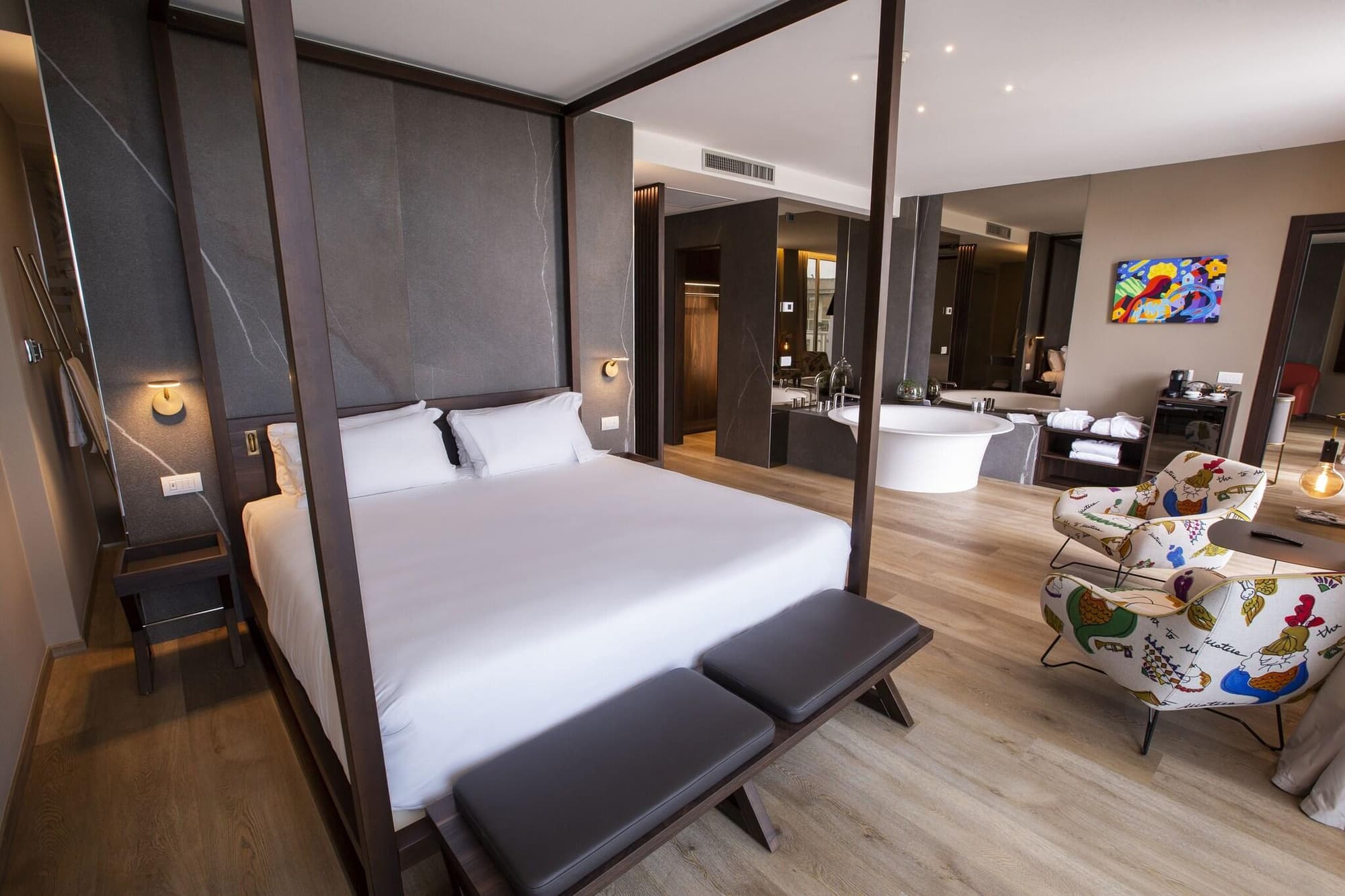 MH Matera Hotel, Room