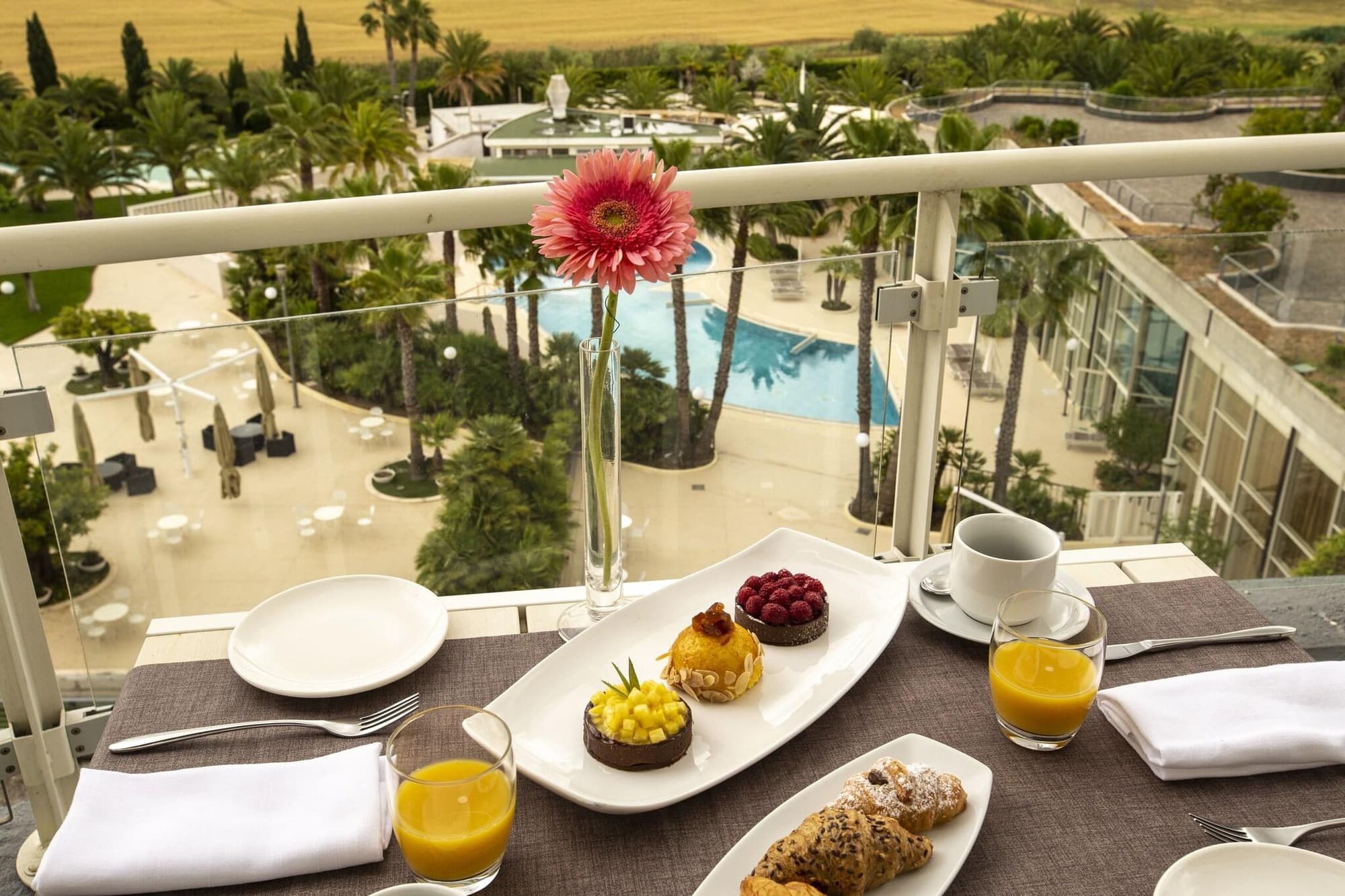 MH Matera Hotel, Room