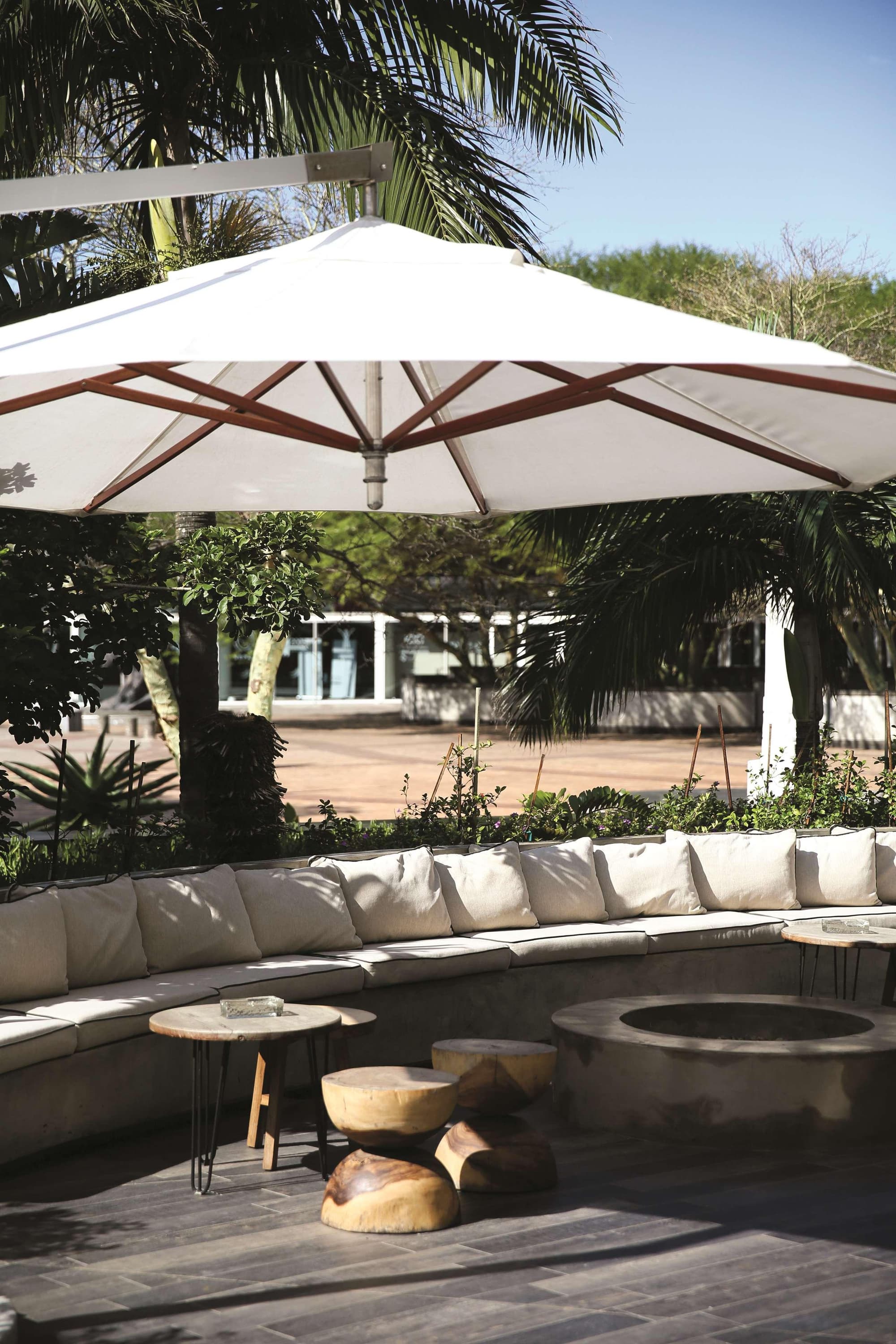 Hilton Durban, General view