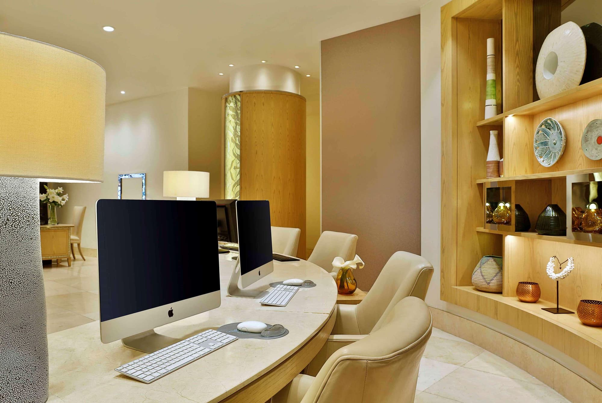 Hilton Durban, General view