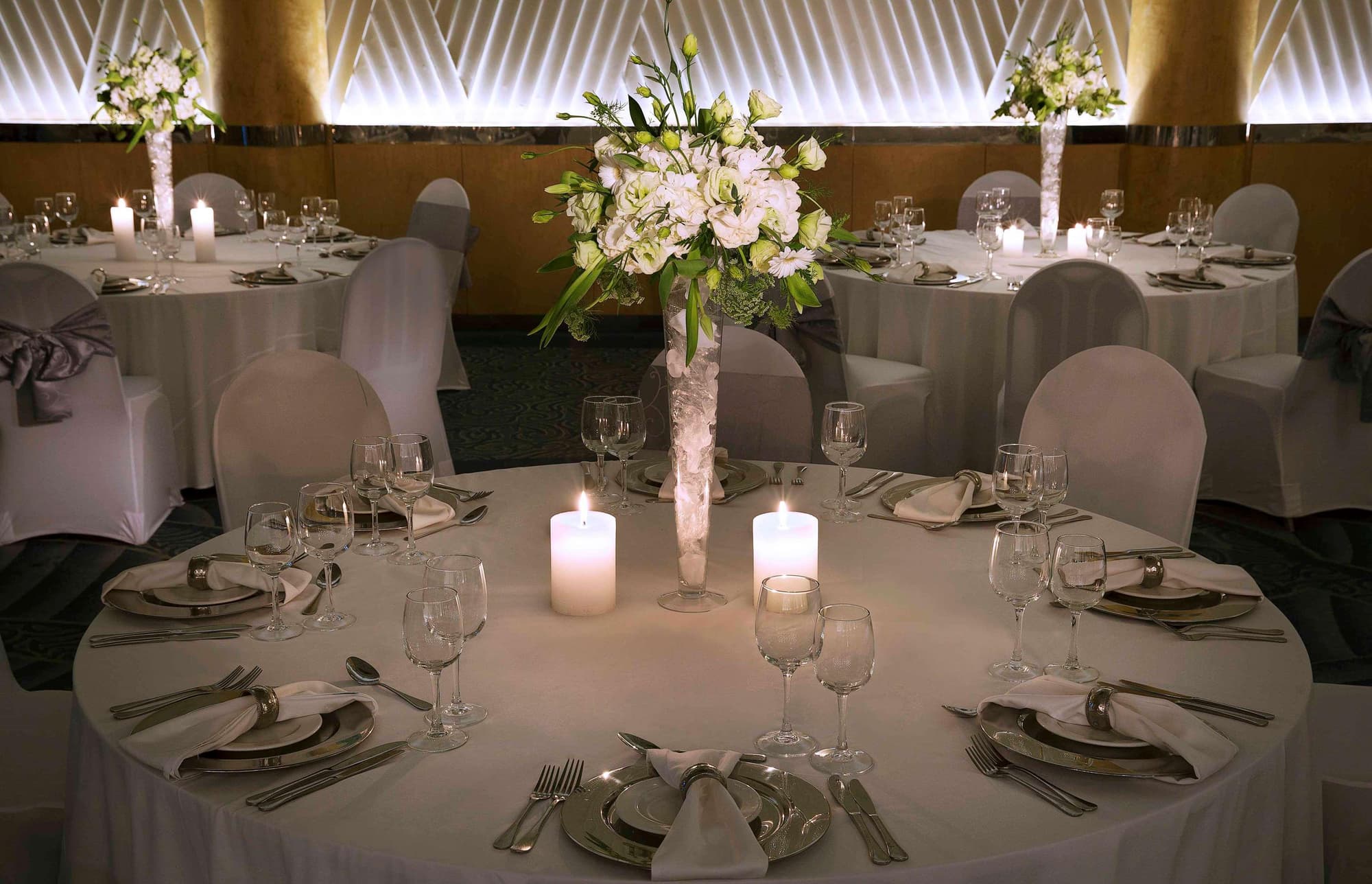 Hilton Durban, General view