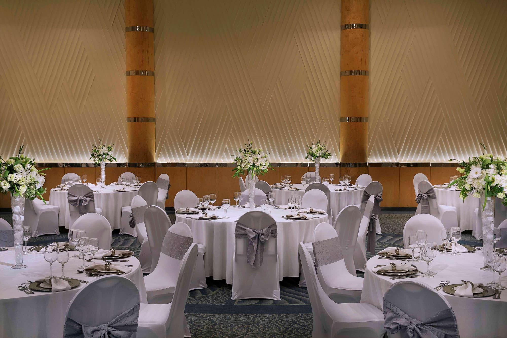 Hilton Durban, General view