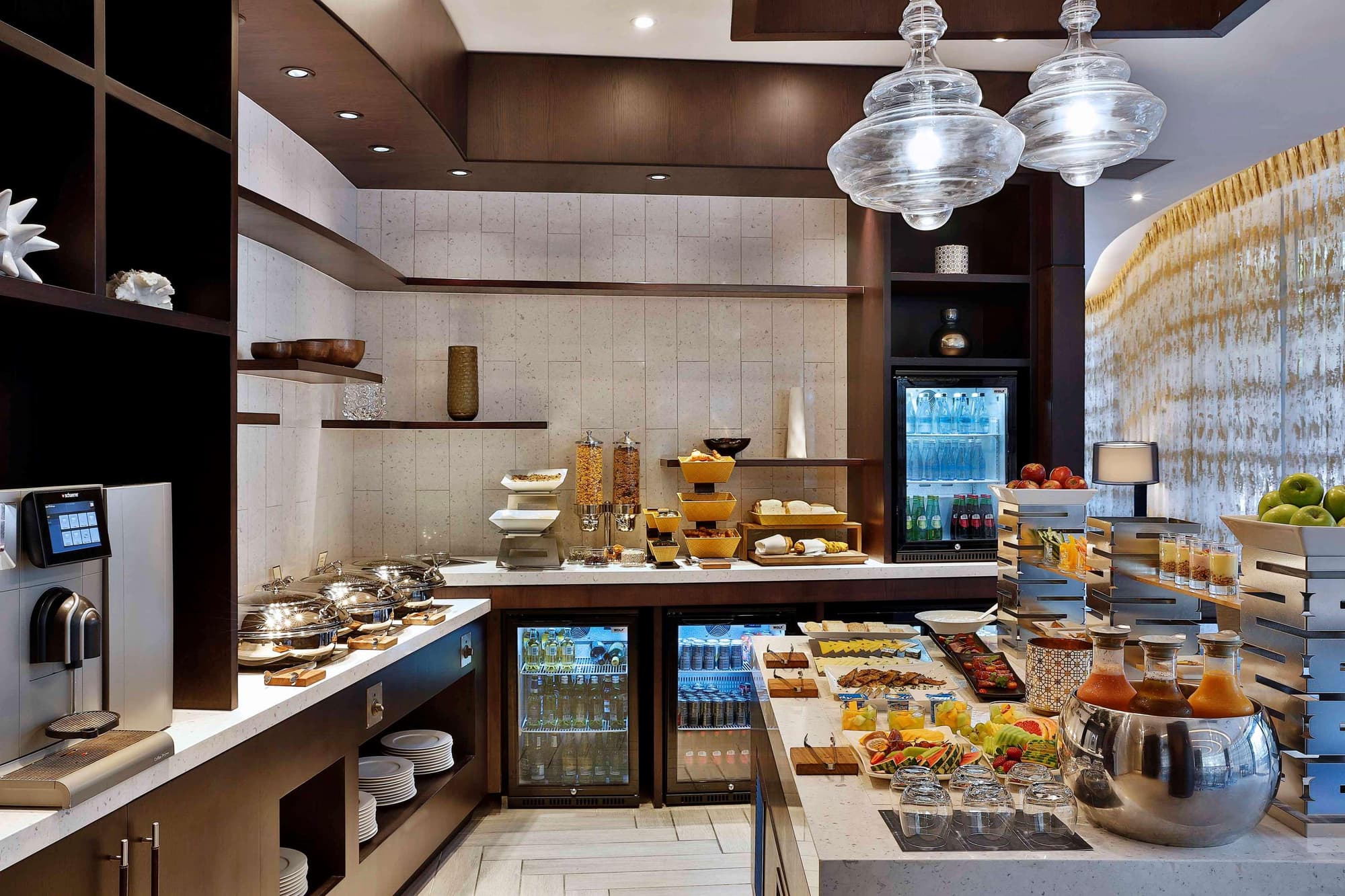 Hilton Durban, General view