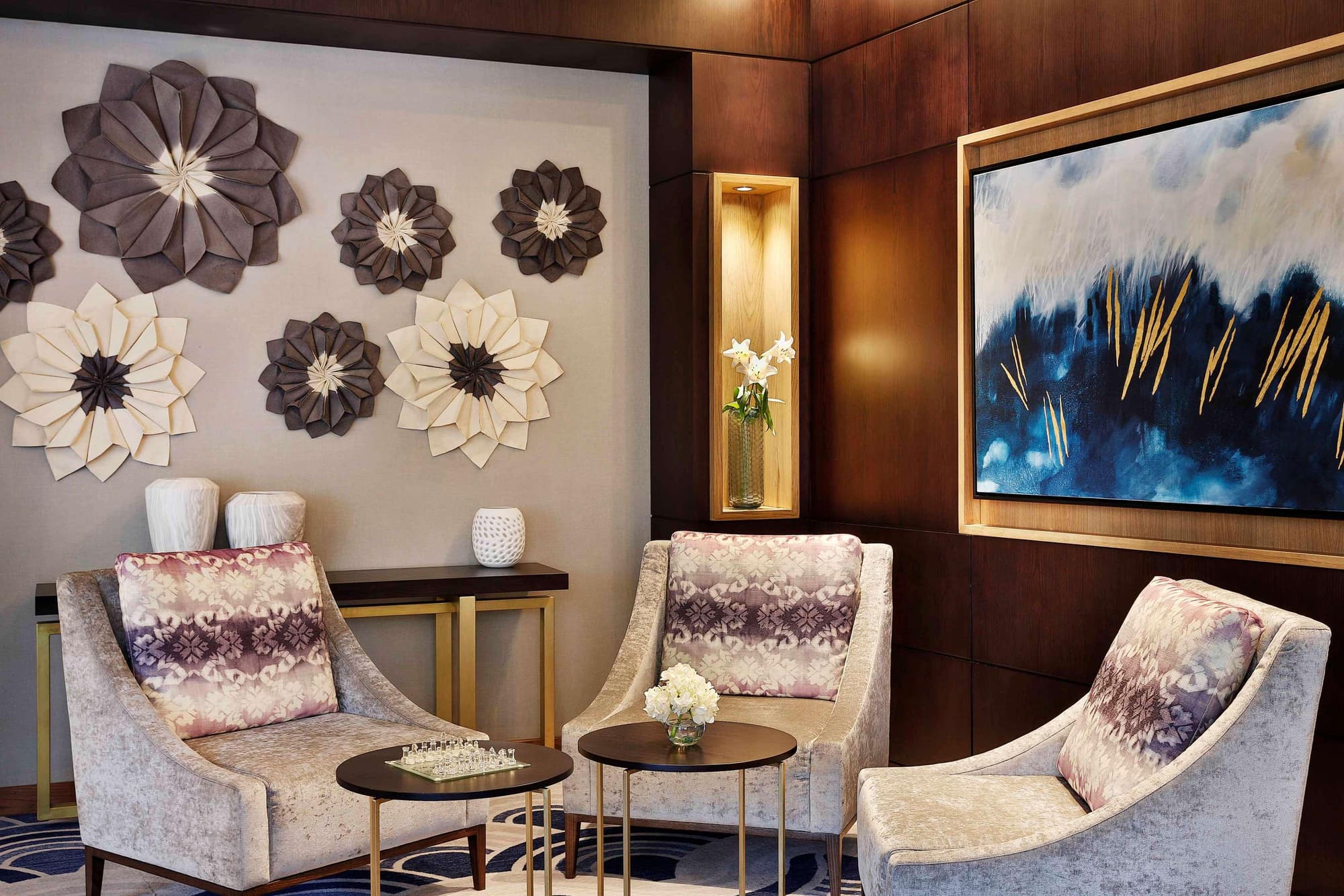 Hilton Durban, General view