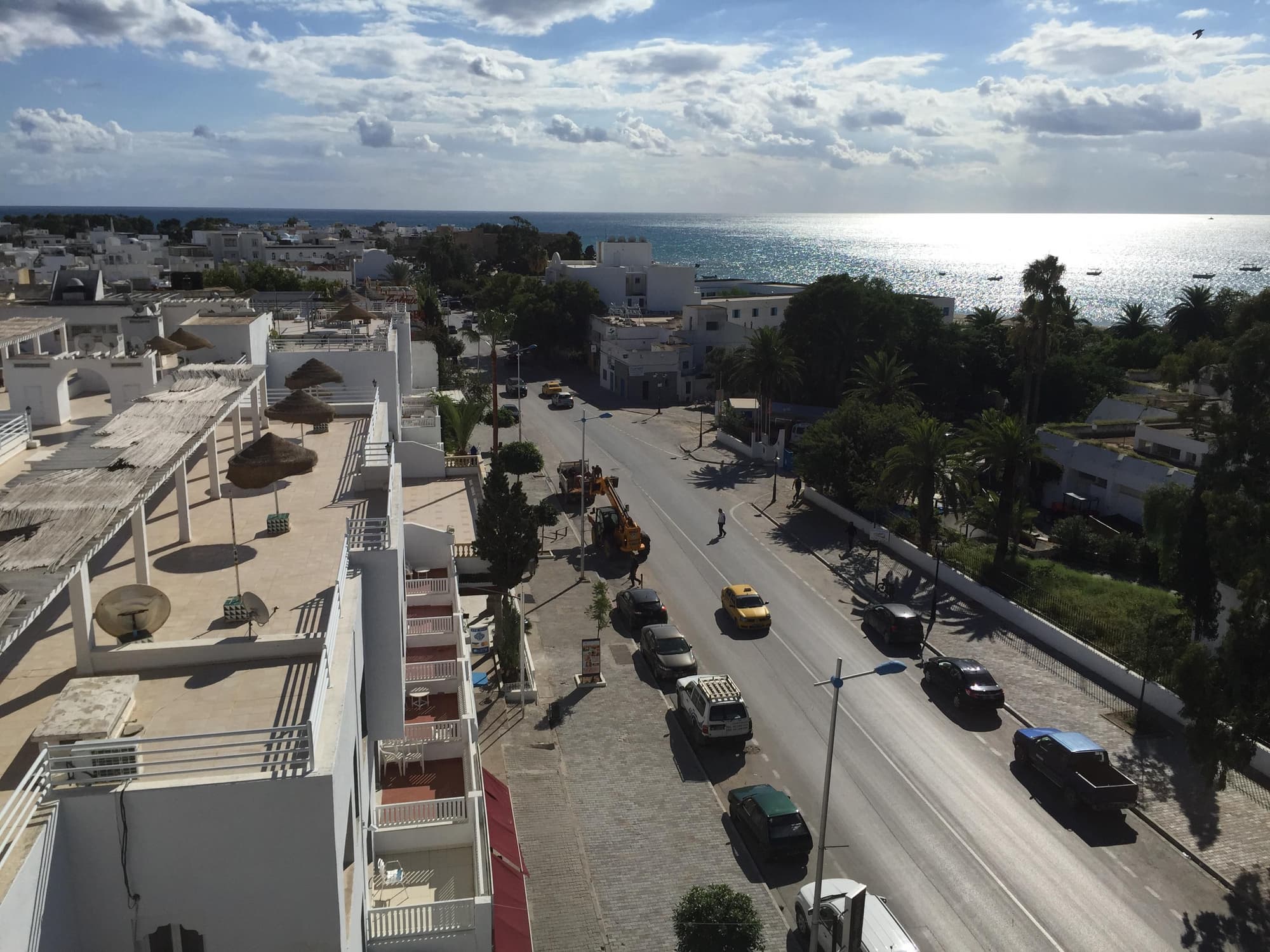 Residence Hammamet, General view