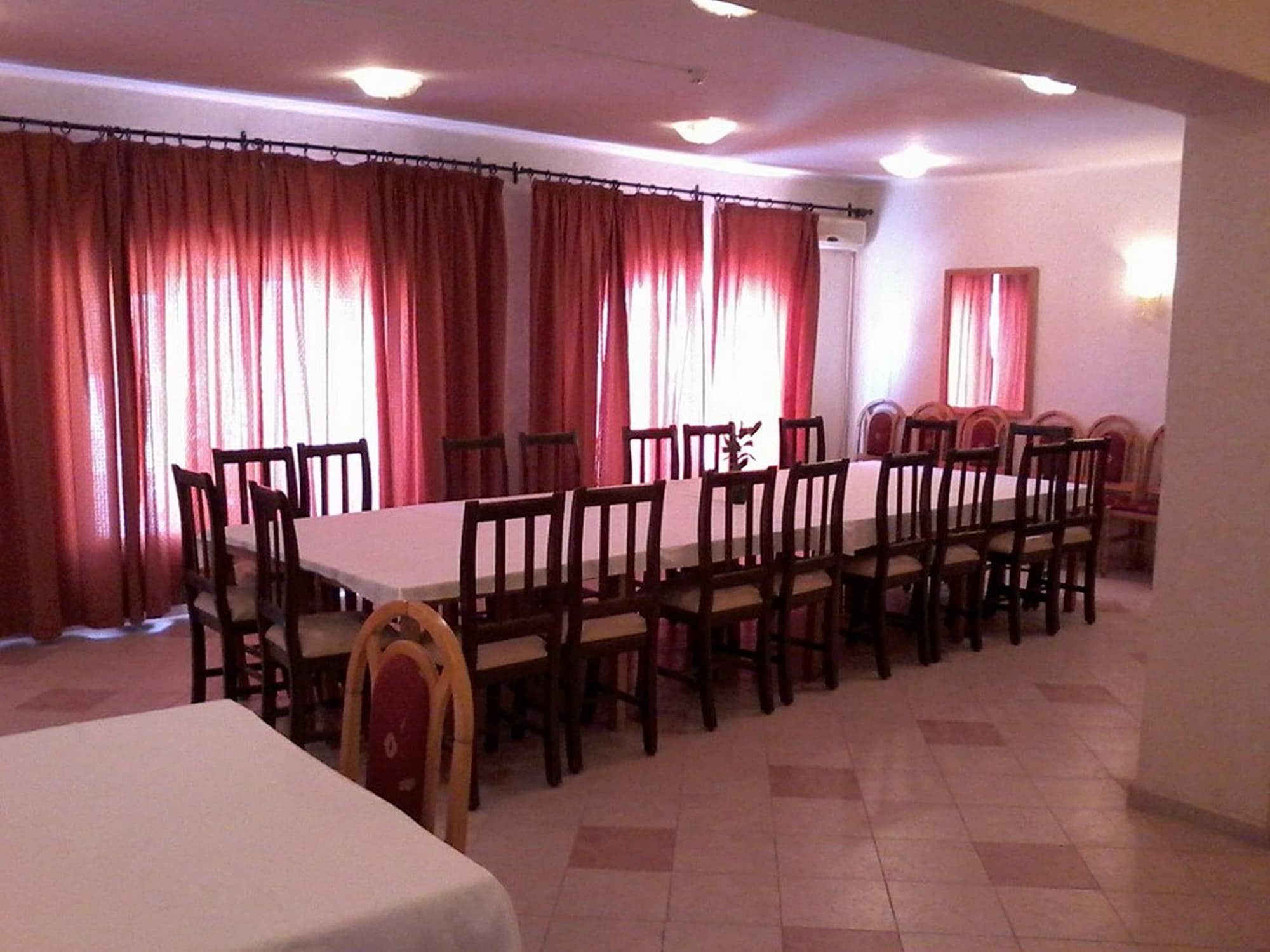 Residence Hammamet, Conferences