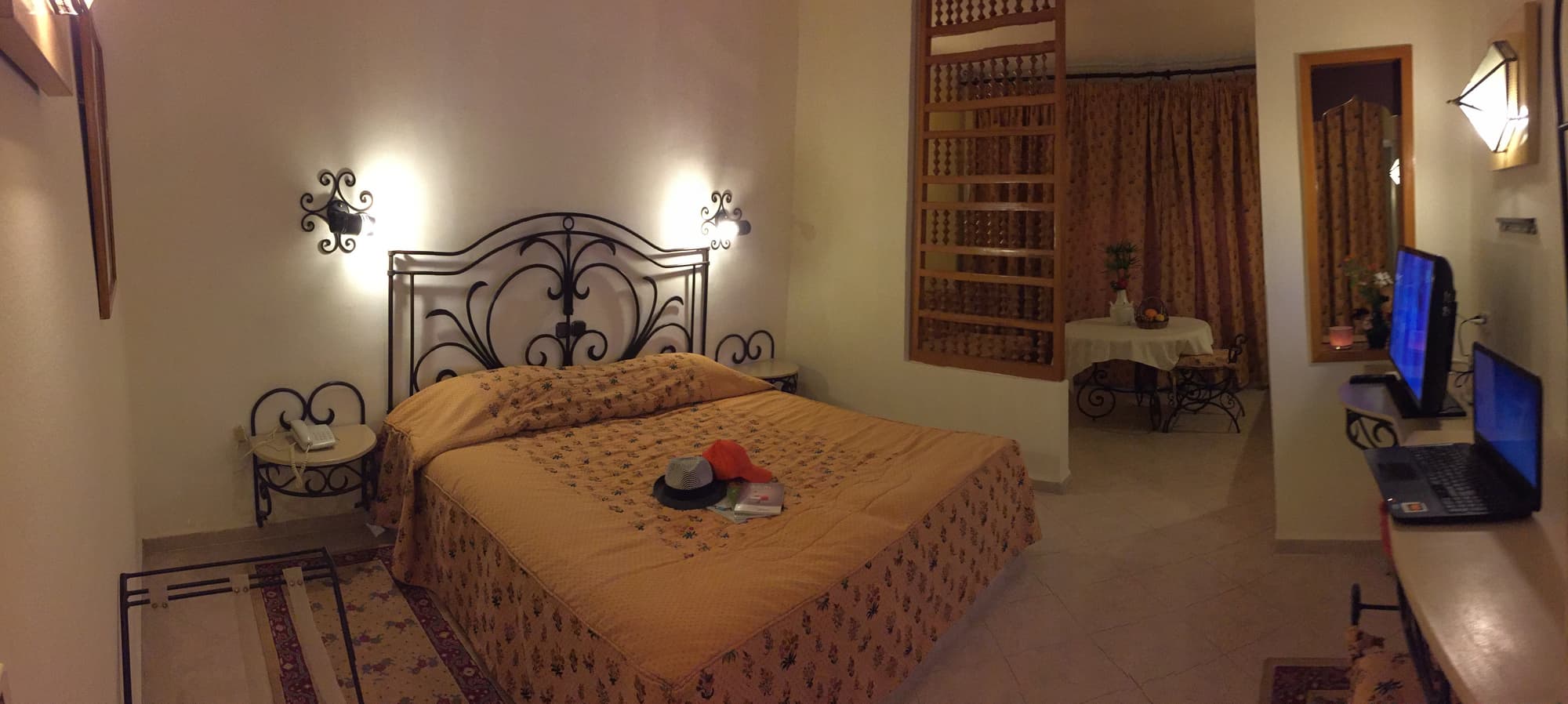 Residence Hammamet, Room