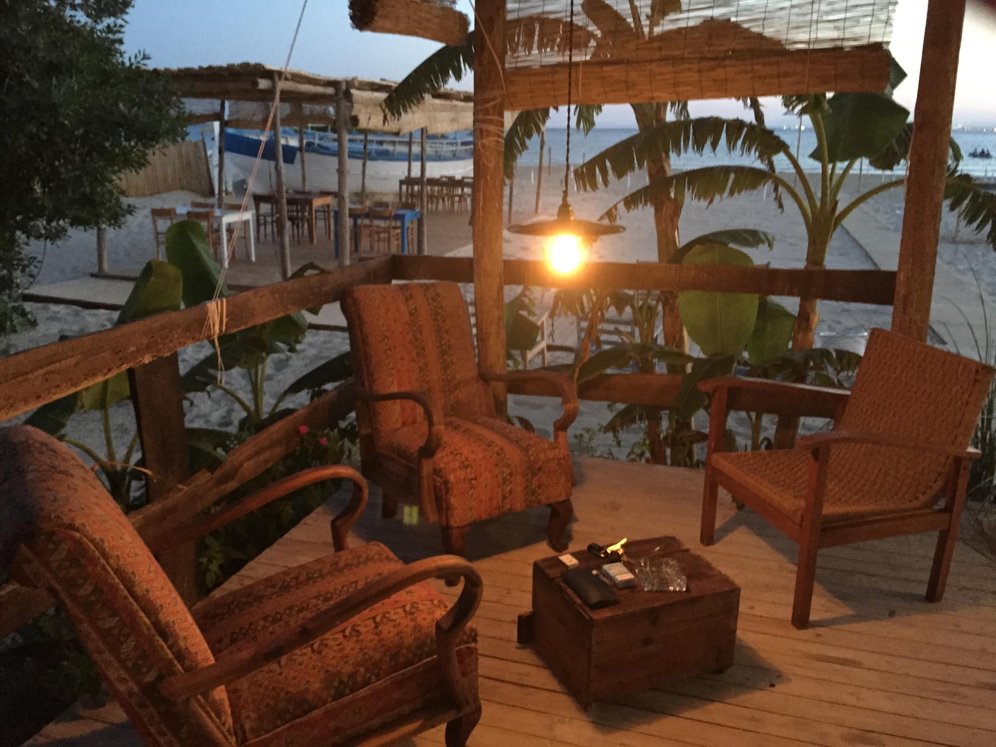 Residence Hammamet, Beach