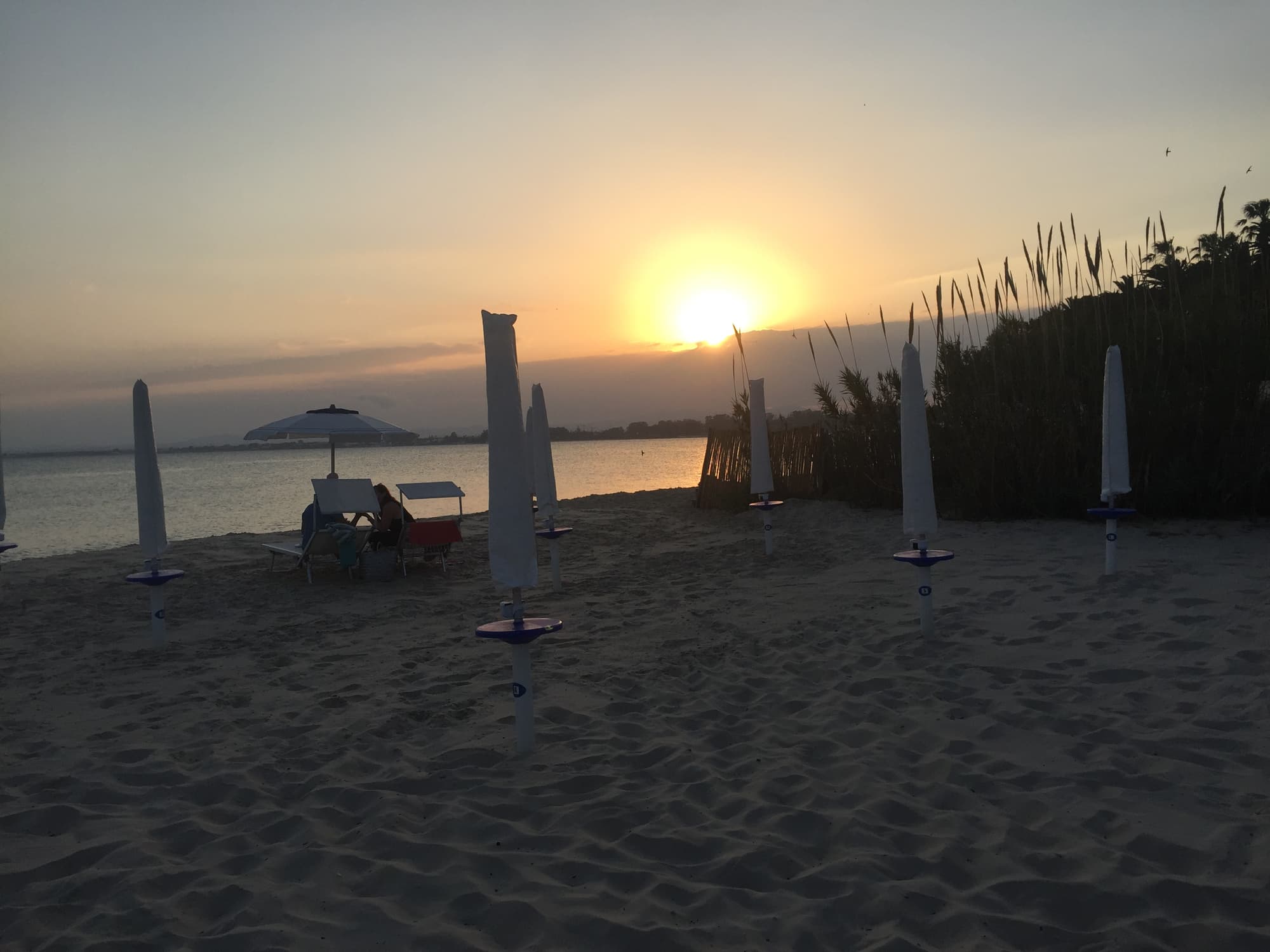 Residence Hammamet, Beach