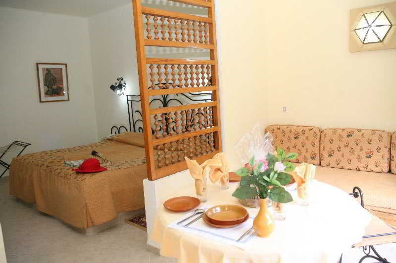 Residence Hammamet, Room