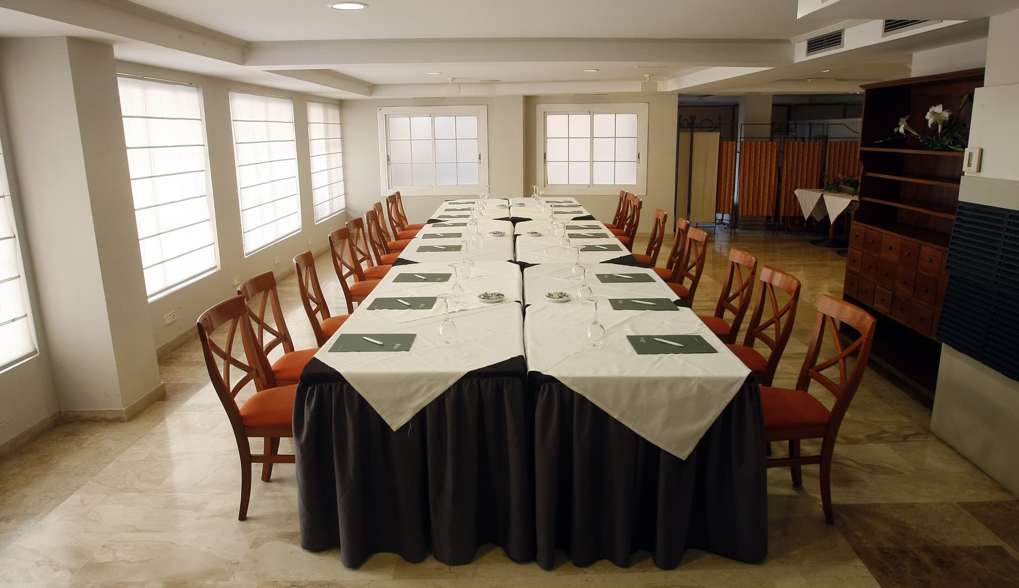 Suites Apartamentos Los Girasoles, Conferences