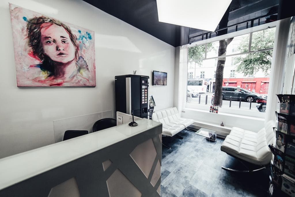 De L Exposition, General view