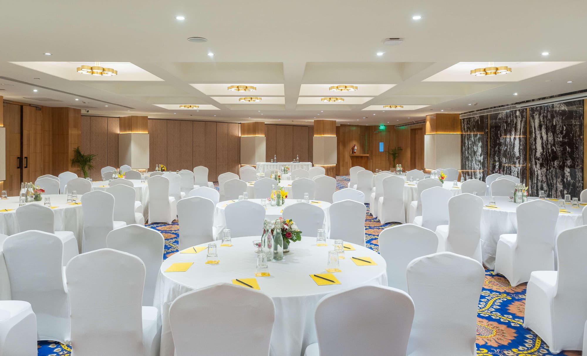 Golden Tulip, Conferences