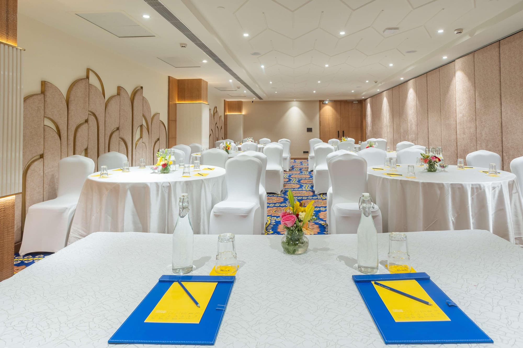 Golden Tulip, Conferences