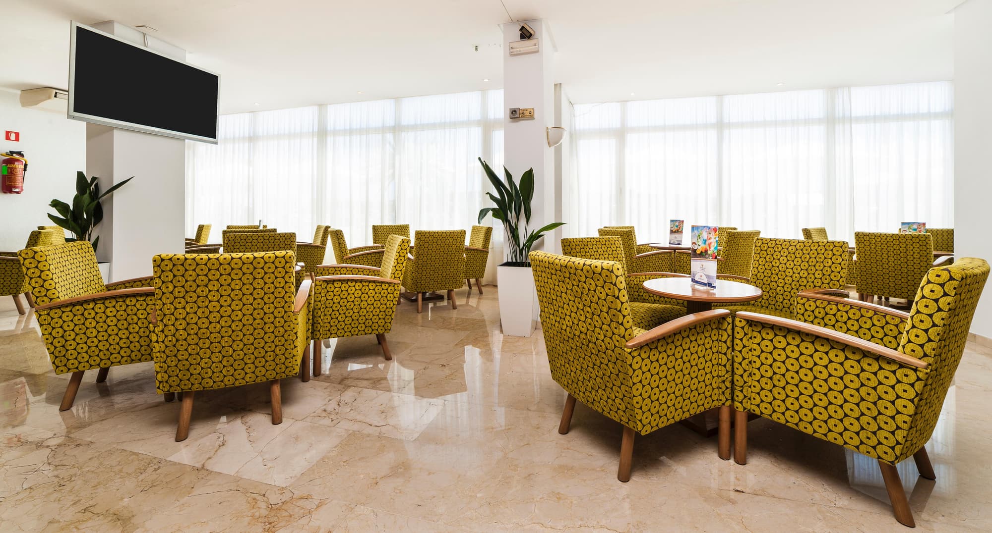 Apartamentos Globales Verdemar, Bar