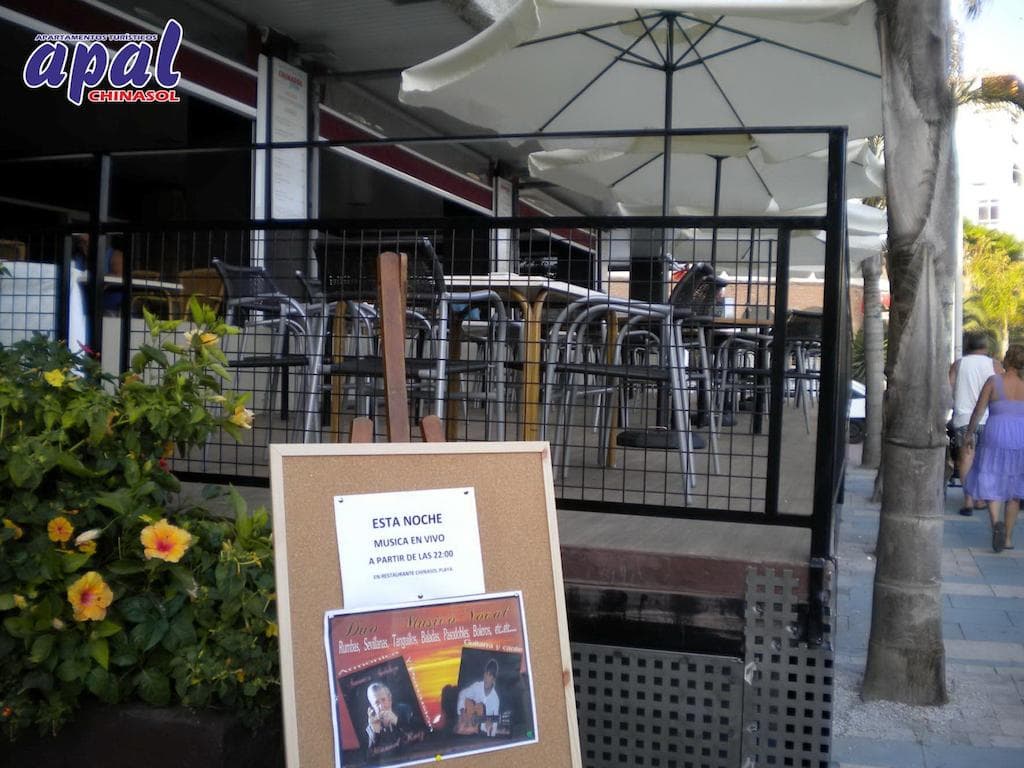 Apal Chinasol, Lobby