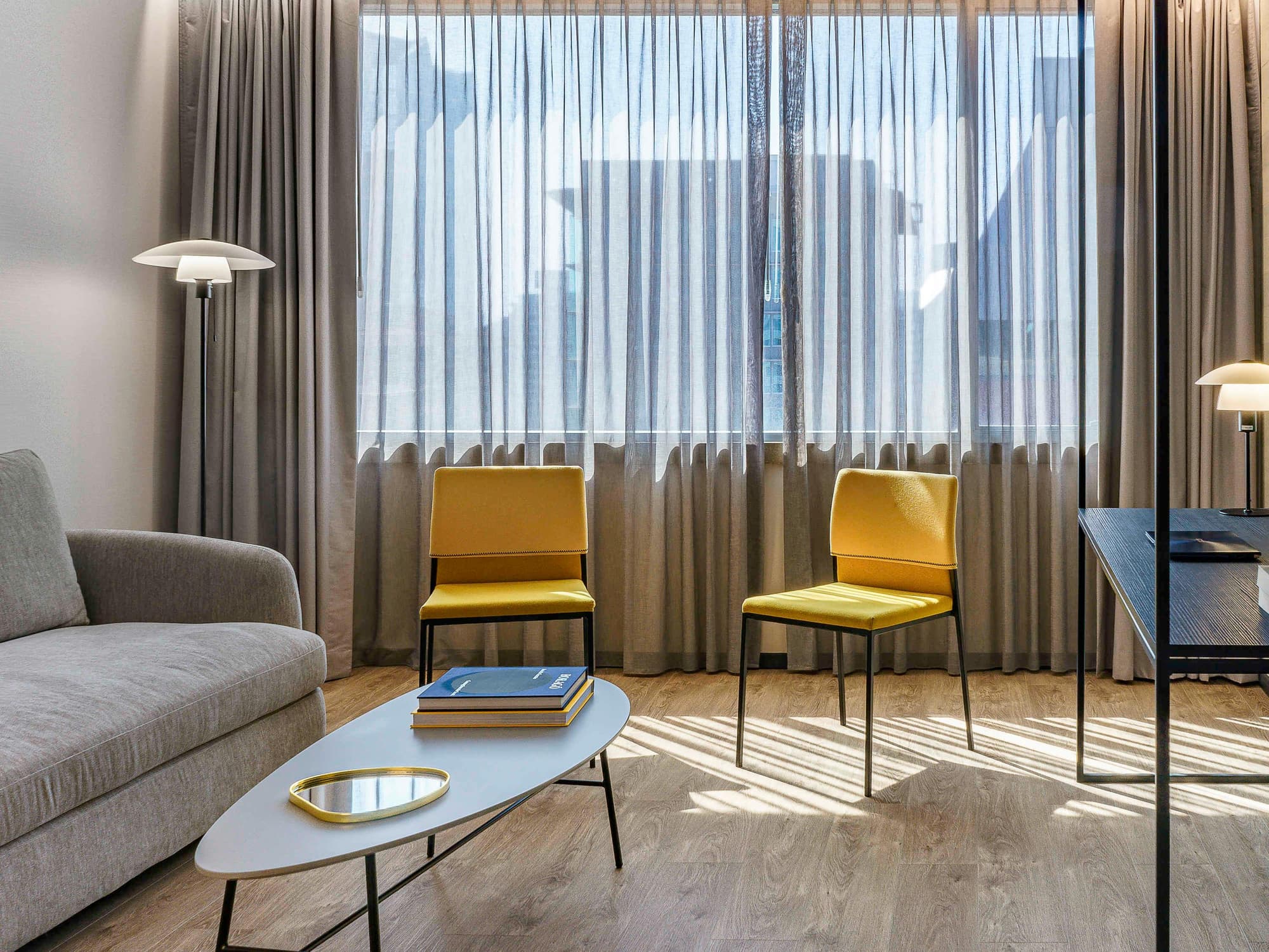 Pullman Santiago El Bosque, Room