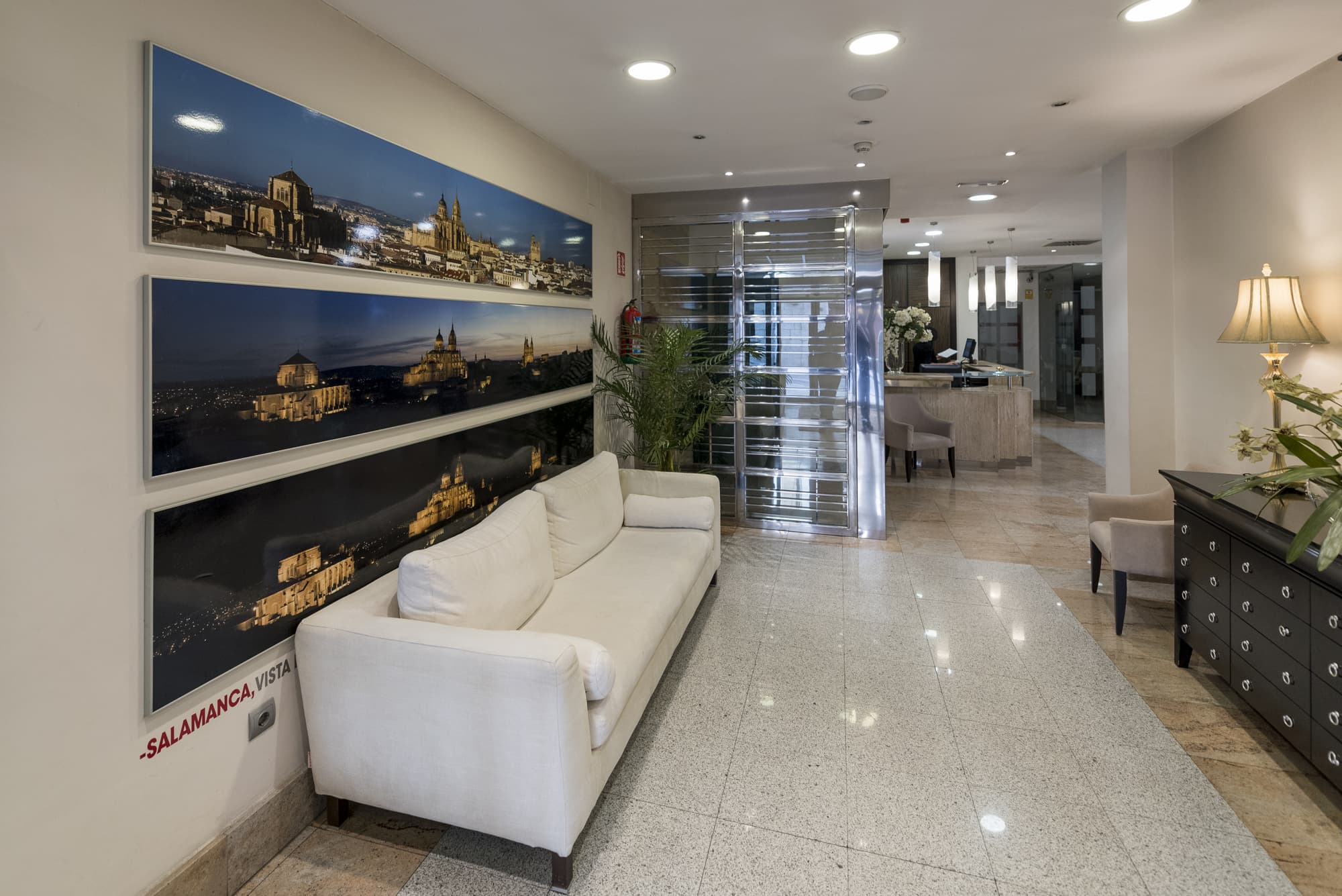 ITC Salamanca by Soho Boutique, Lobby