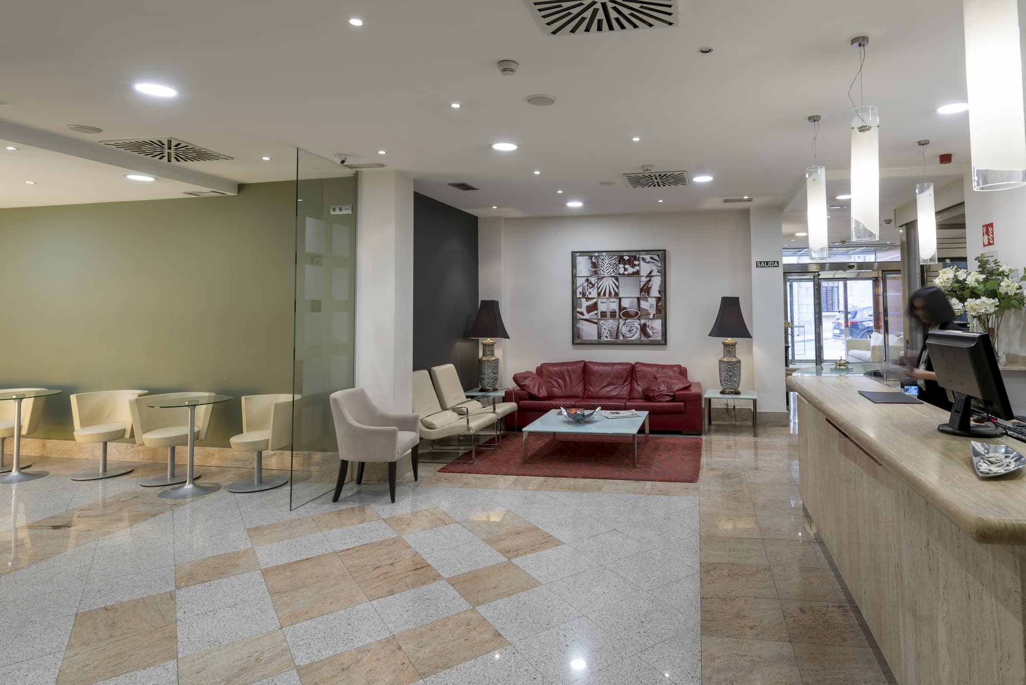 ITC Salamanca by Soho Boutique, Lobby