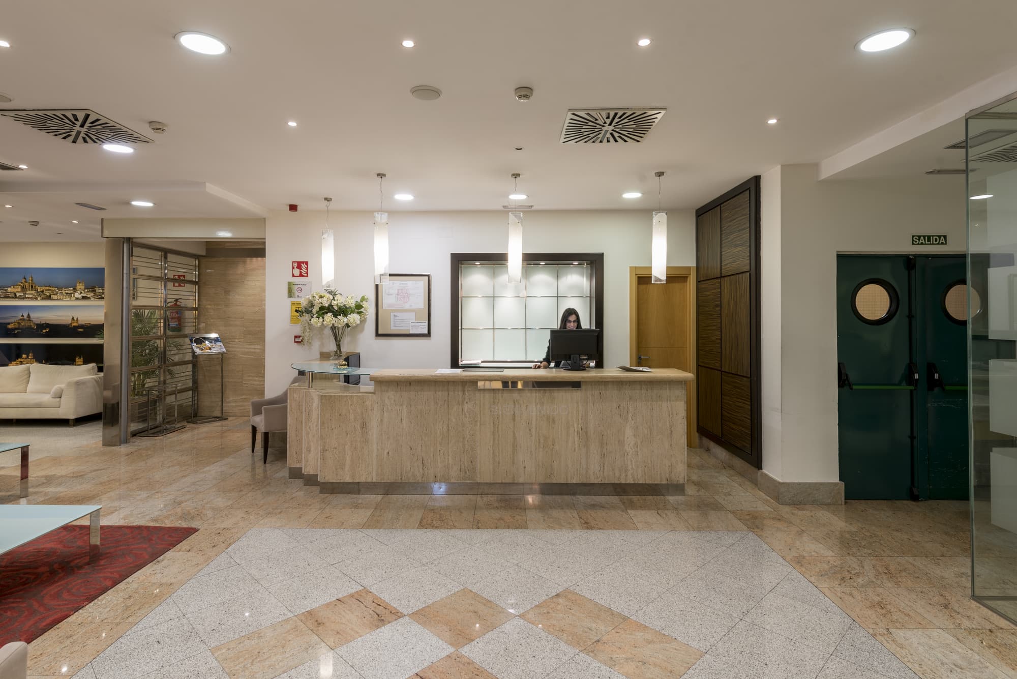 ITC Salamanca by Soho Boutique, Lobby