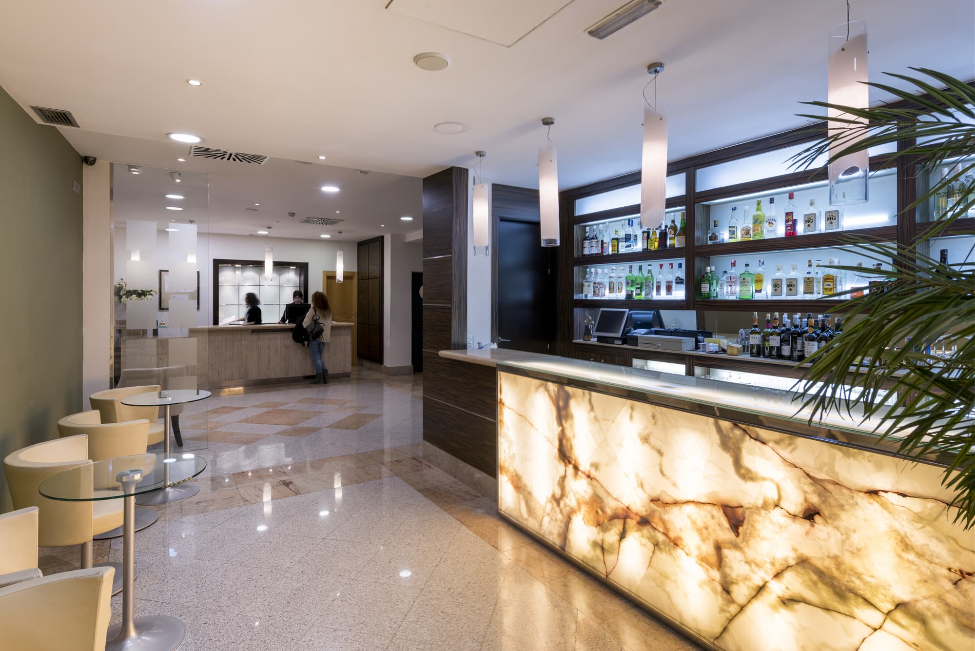 ITC Salamanca by Soho Boutique, Lobby