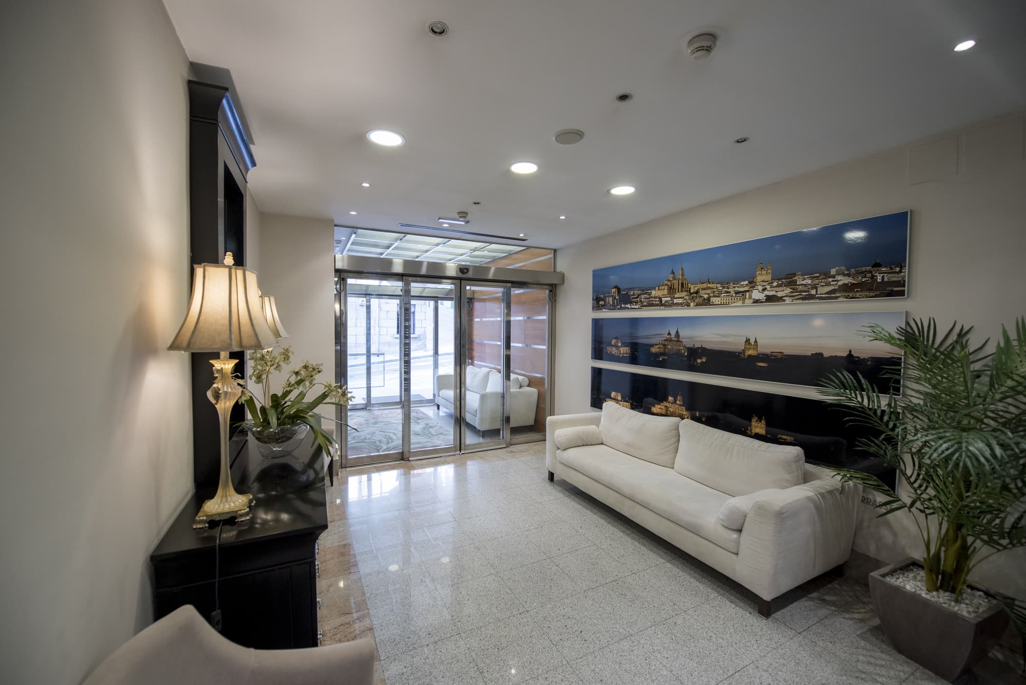 ITC Salamanca by Soho Boutique, Lobby