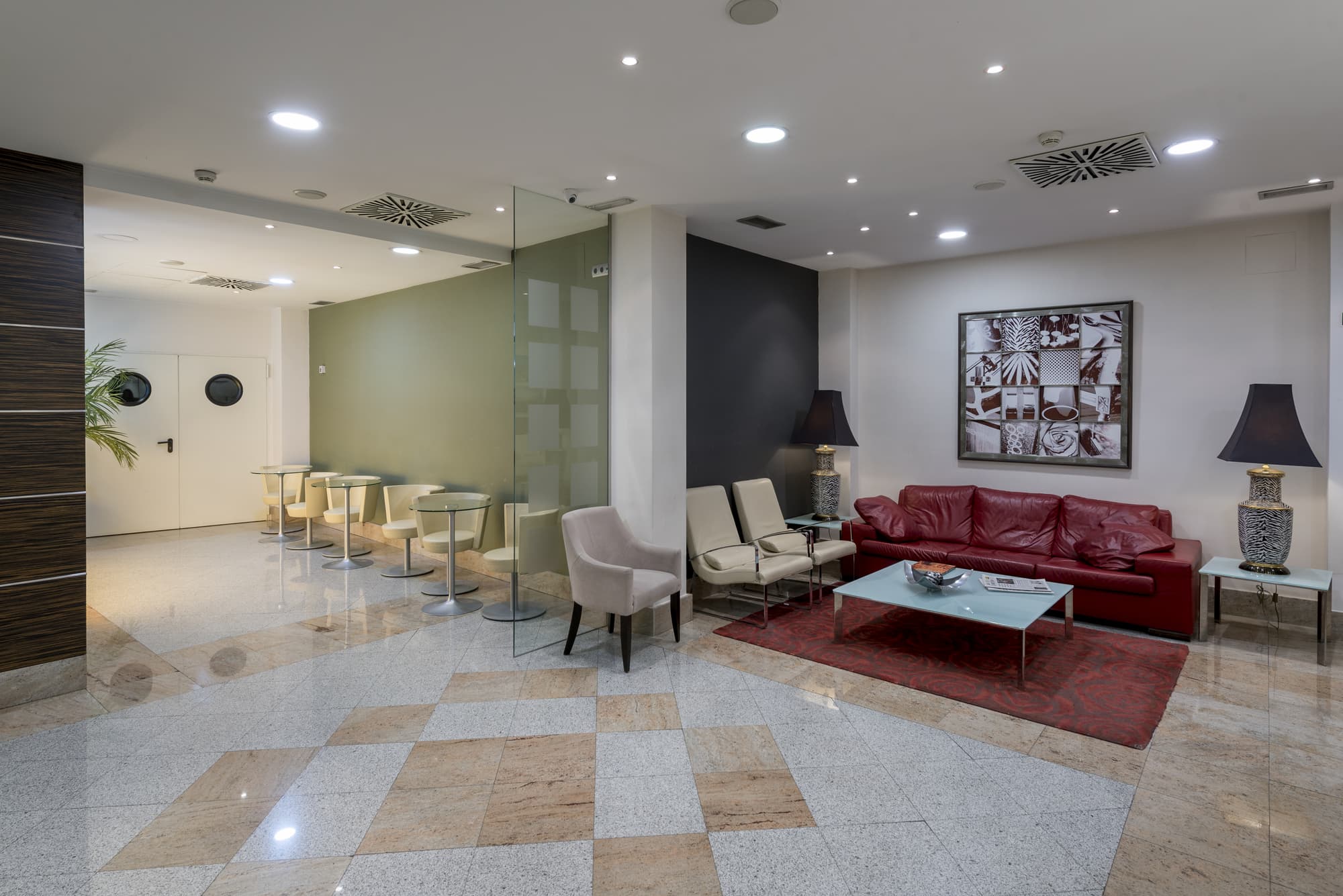 ITC Salamanca by Soho Boutique, Lobby