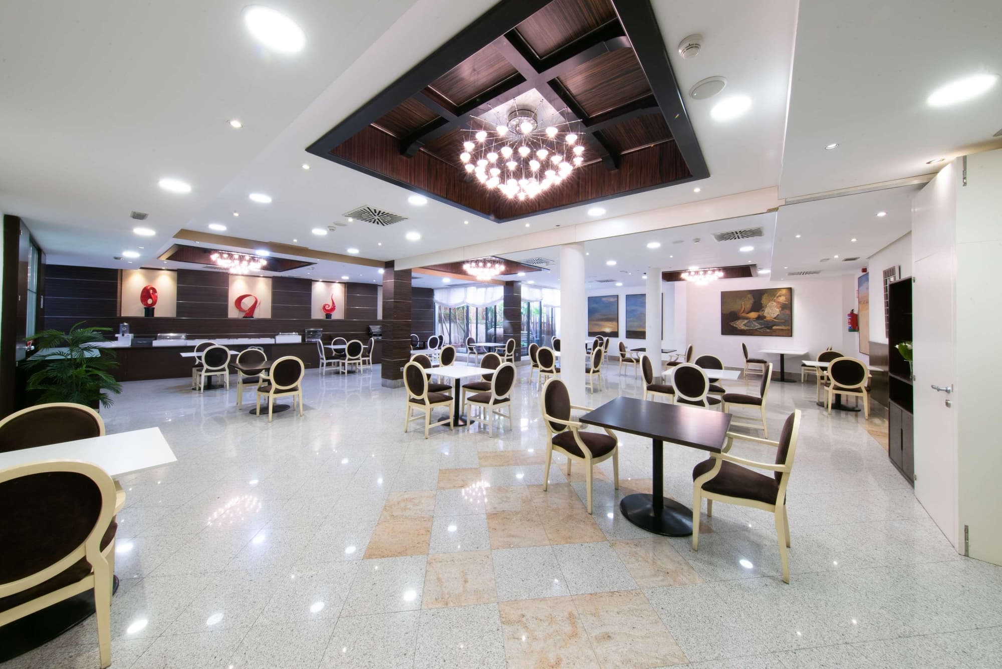 ITC Salamanca by Soho Boutique, Lobby