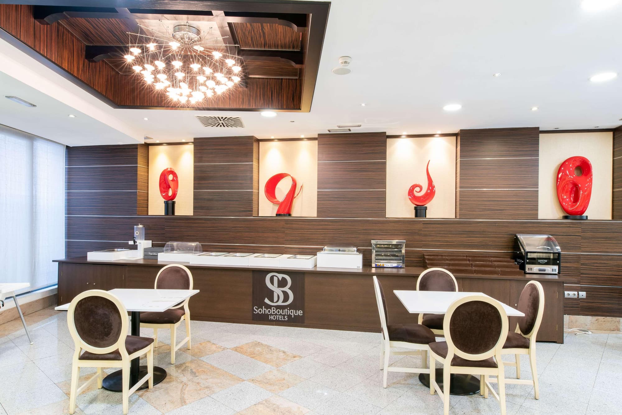 ITC Salamanca by Soho Boutique, Lobby