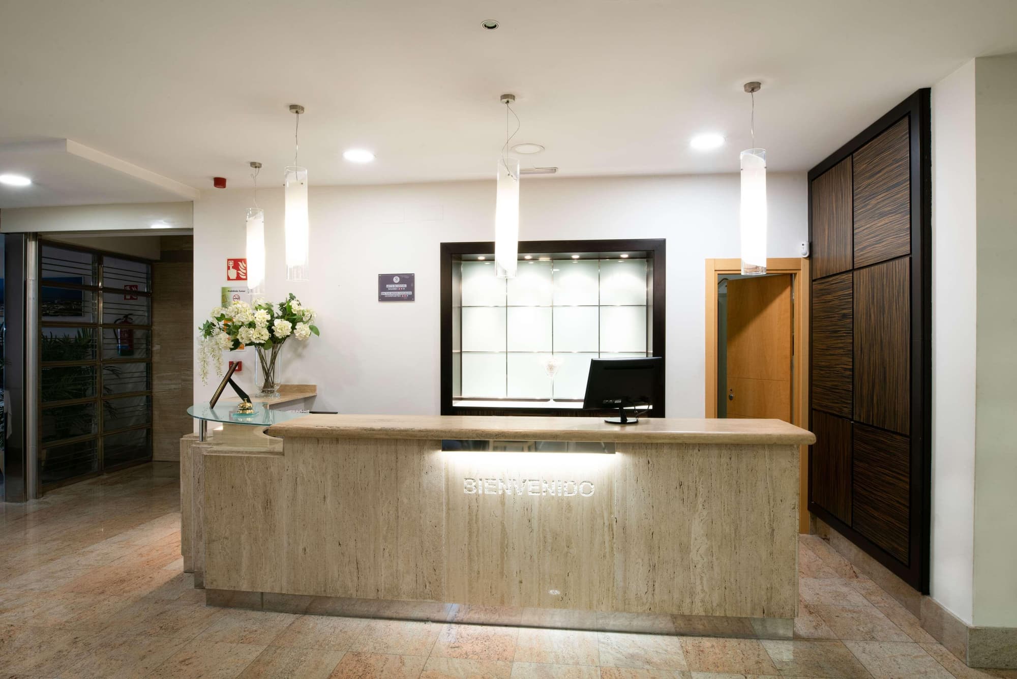 ITC Salamanca by Soho Boutique, Lobby