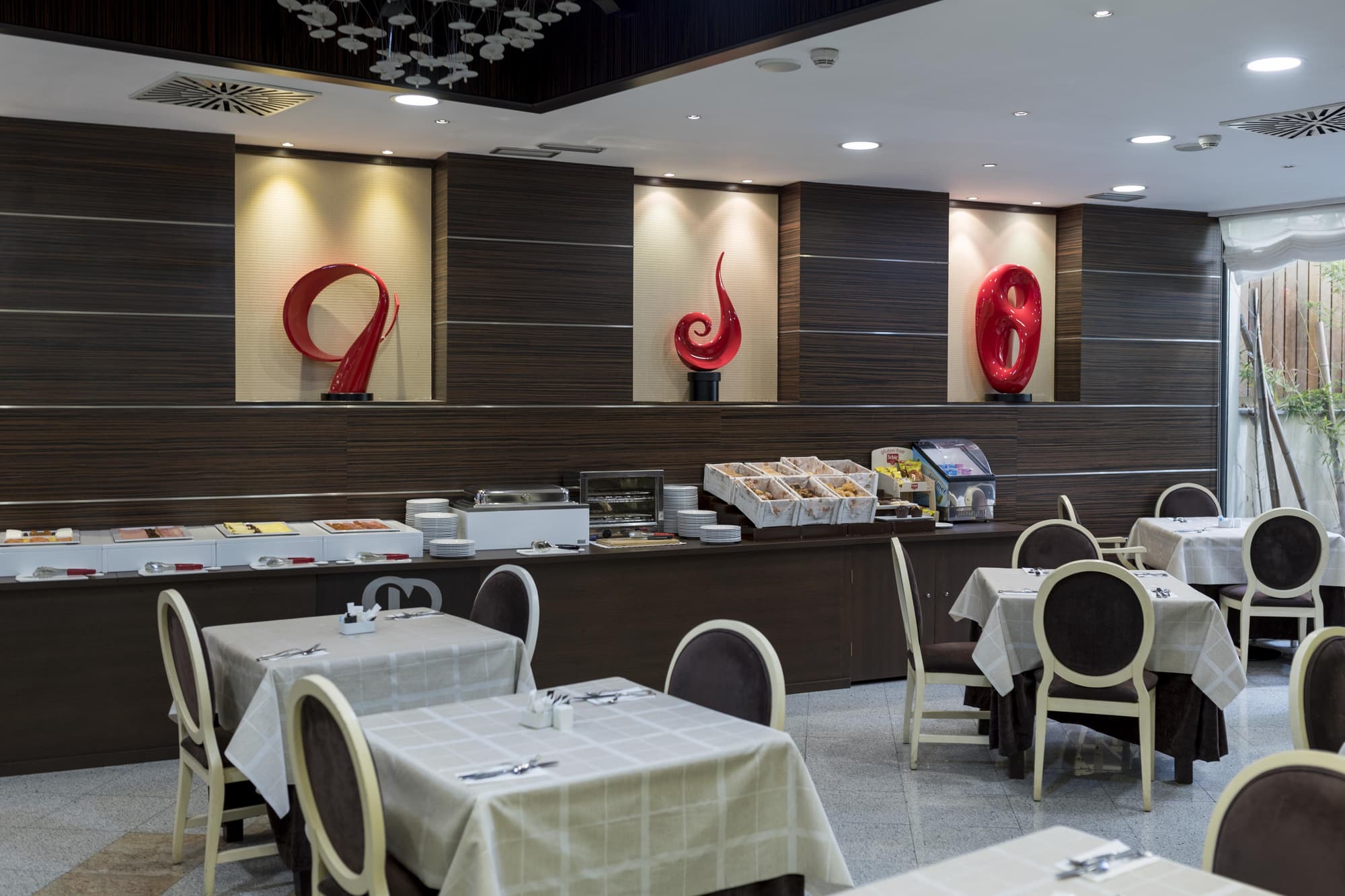 ITC Salamanca by Soho Boutique, Restaurant