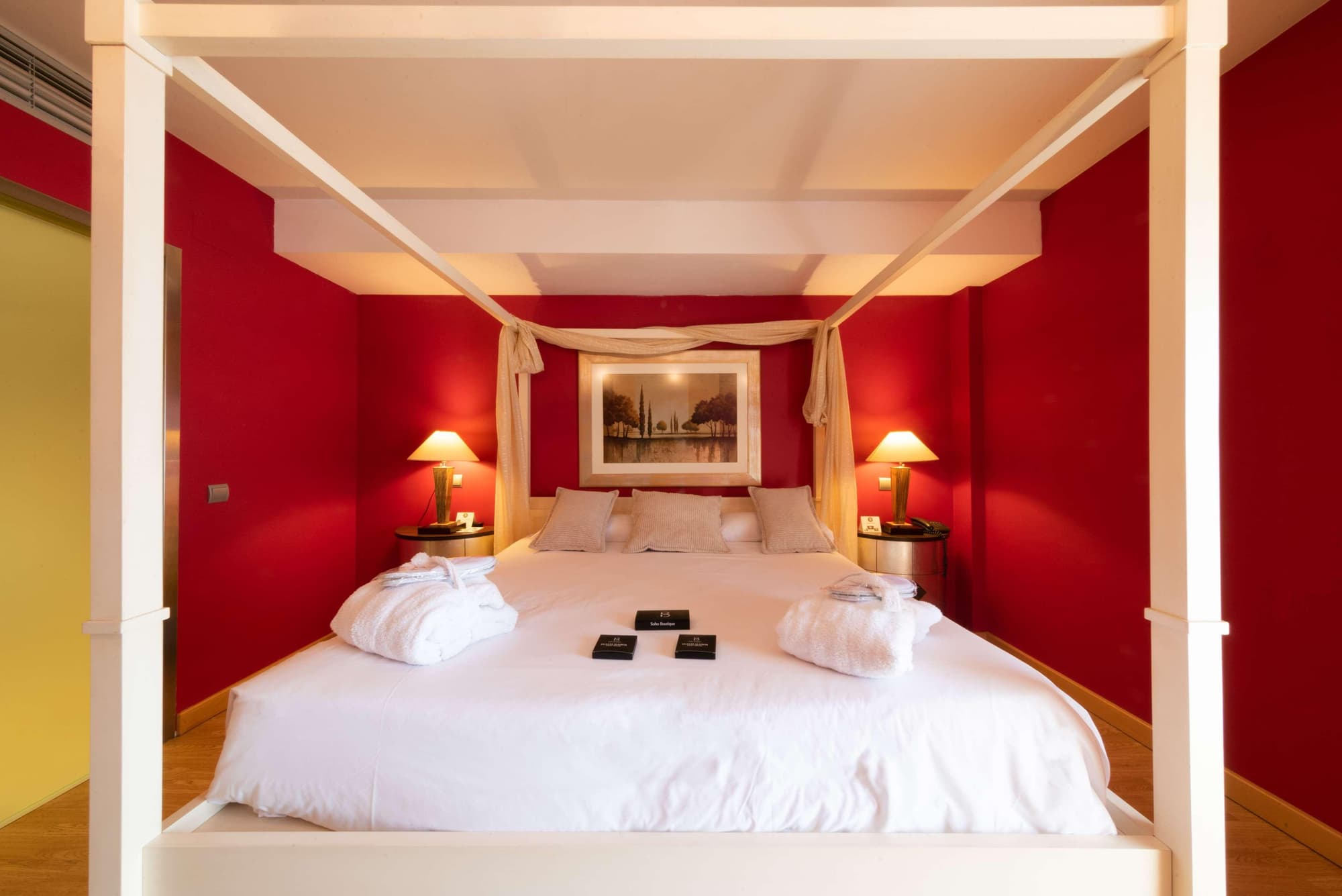 ITC Salamanca by Soho Boutique, Room