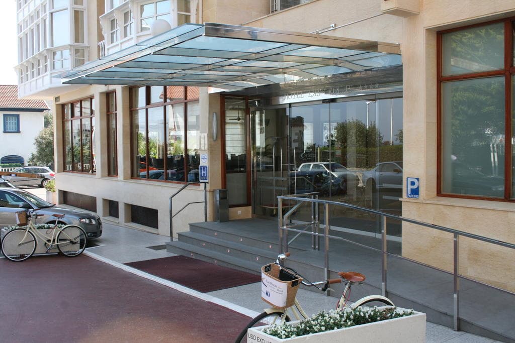 Las Rocas Playa Hotel, General view