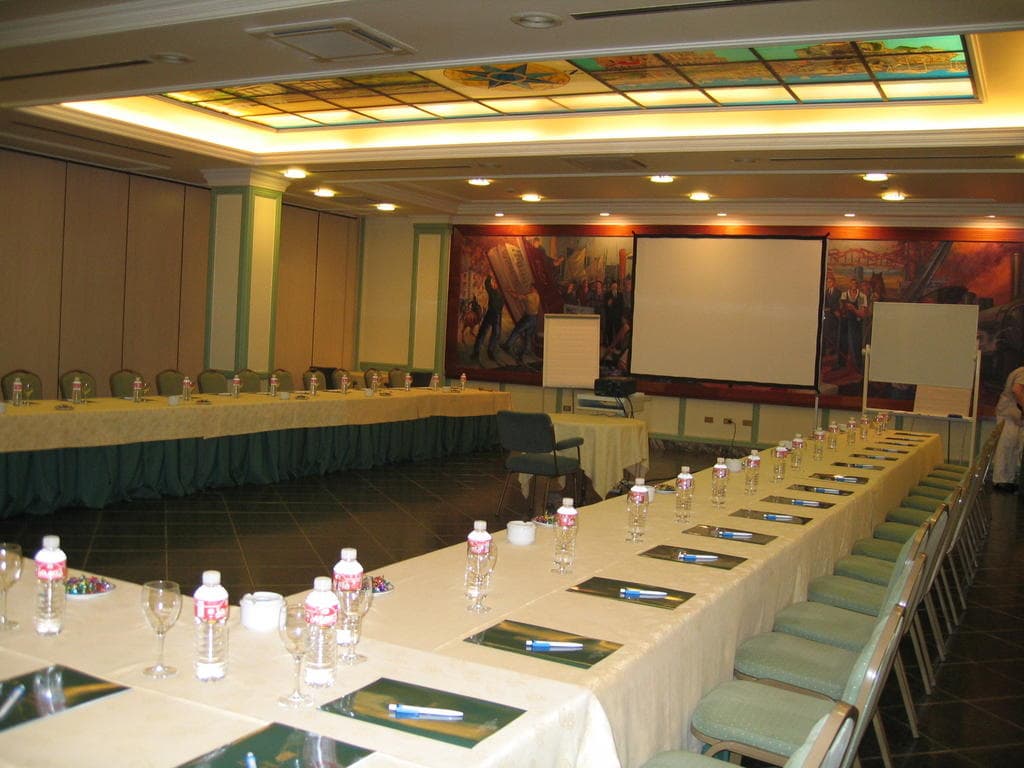 Las Rocas Playa Hotel, Conferences