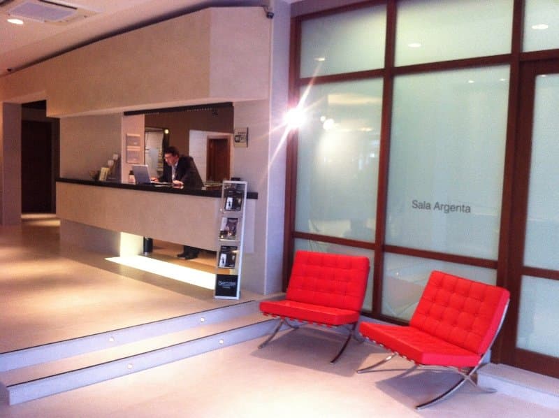 Las Rocas Playa Hotel, Lobby