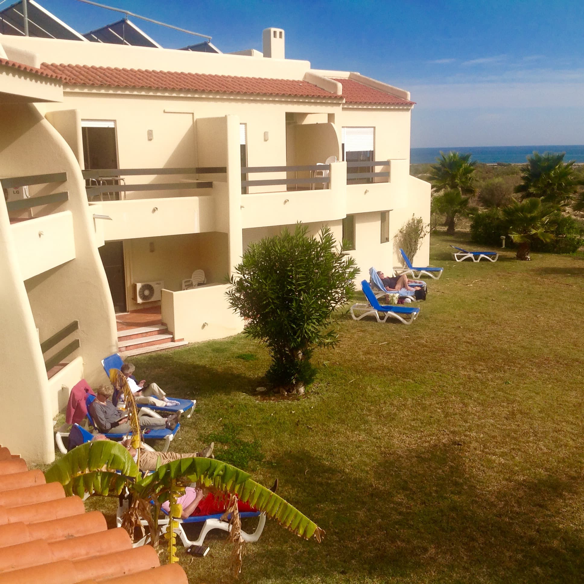 Praia da Lota Resort - Hotel, General view