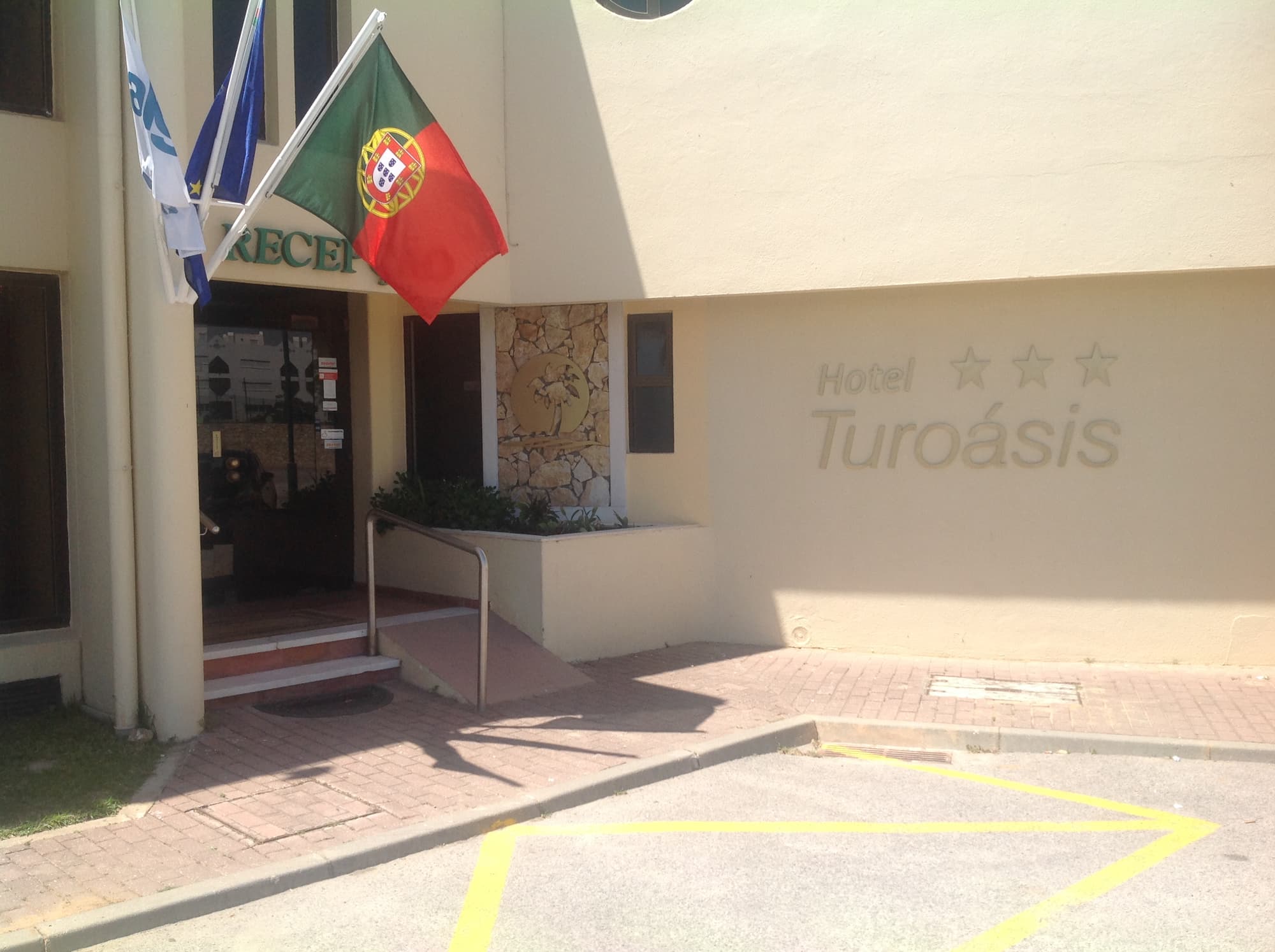 Praia da Lota Resort - Hotel, General view