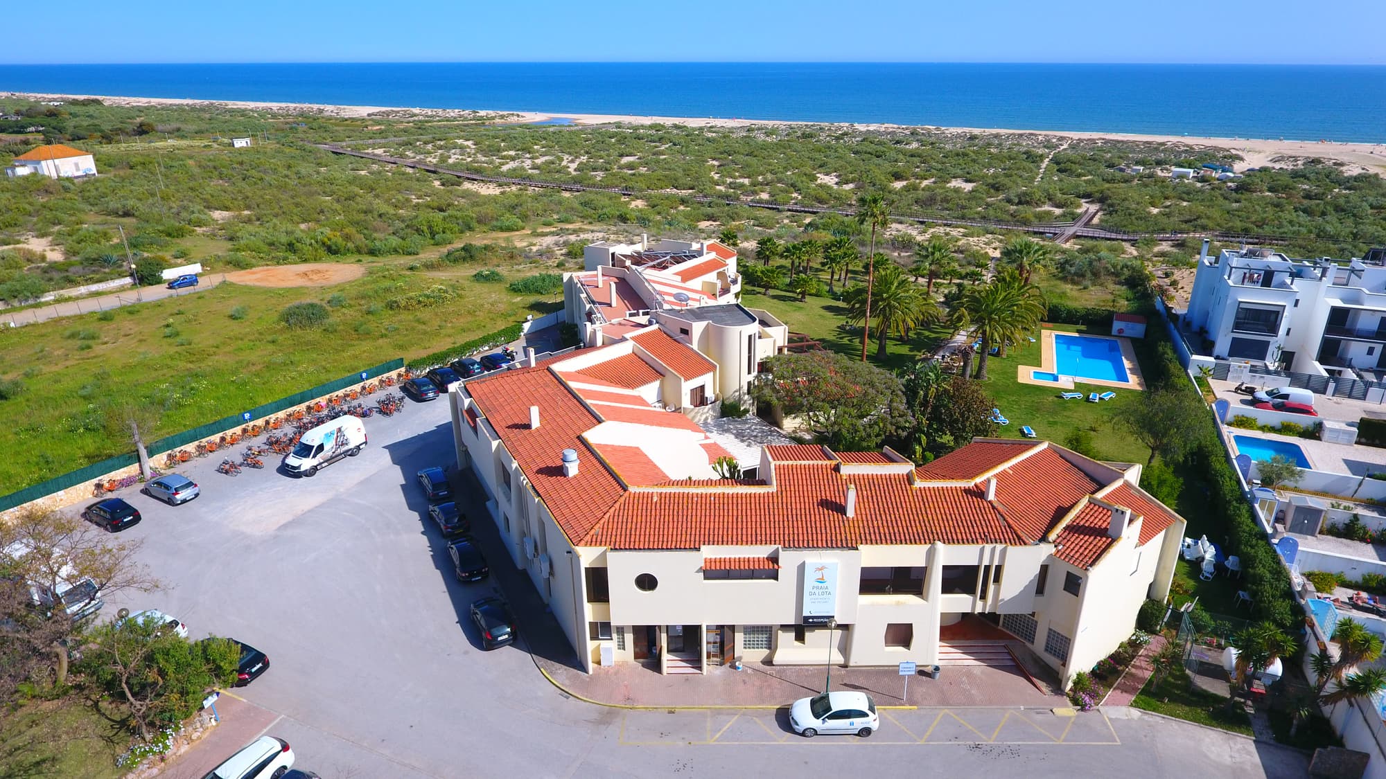Praia da Lota Resort - Hotel, General view
