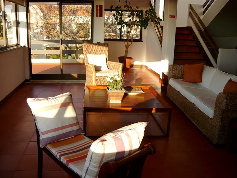 Praia da Lota Resort - Hotel, General view