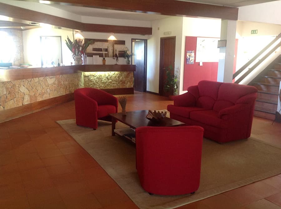 Praia da Lota Resort - Hotel, General view