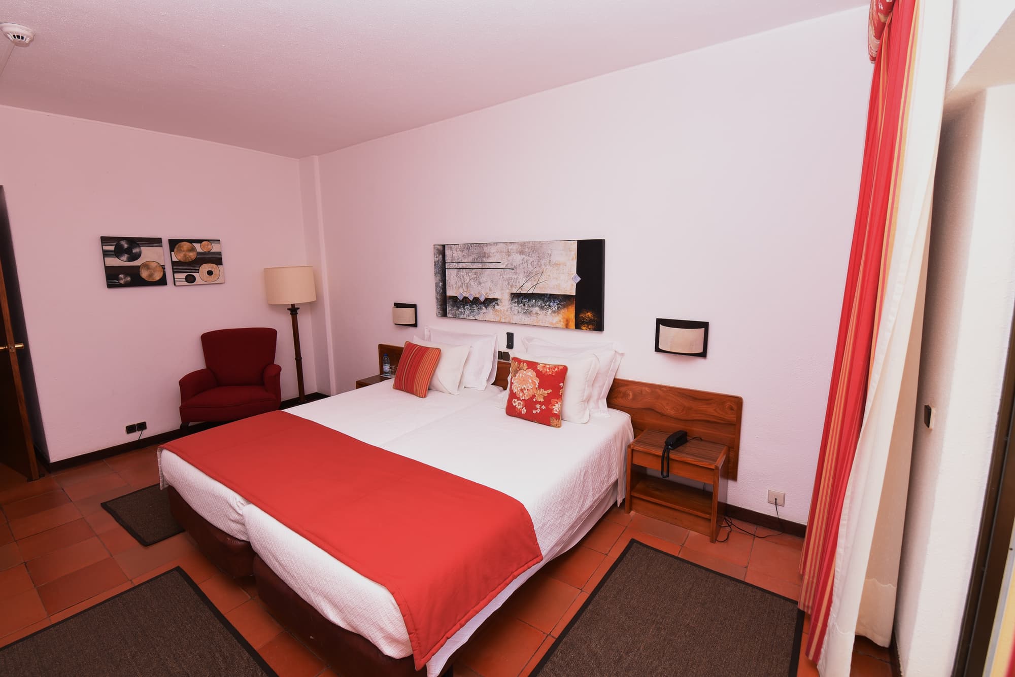 Praia da Lota Resort - Hotel, Room