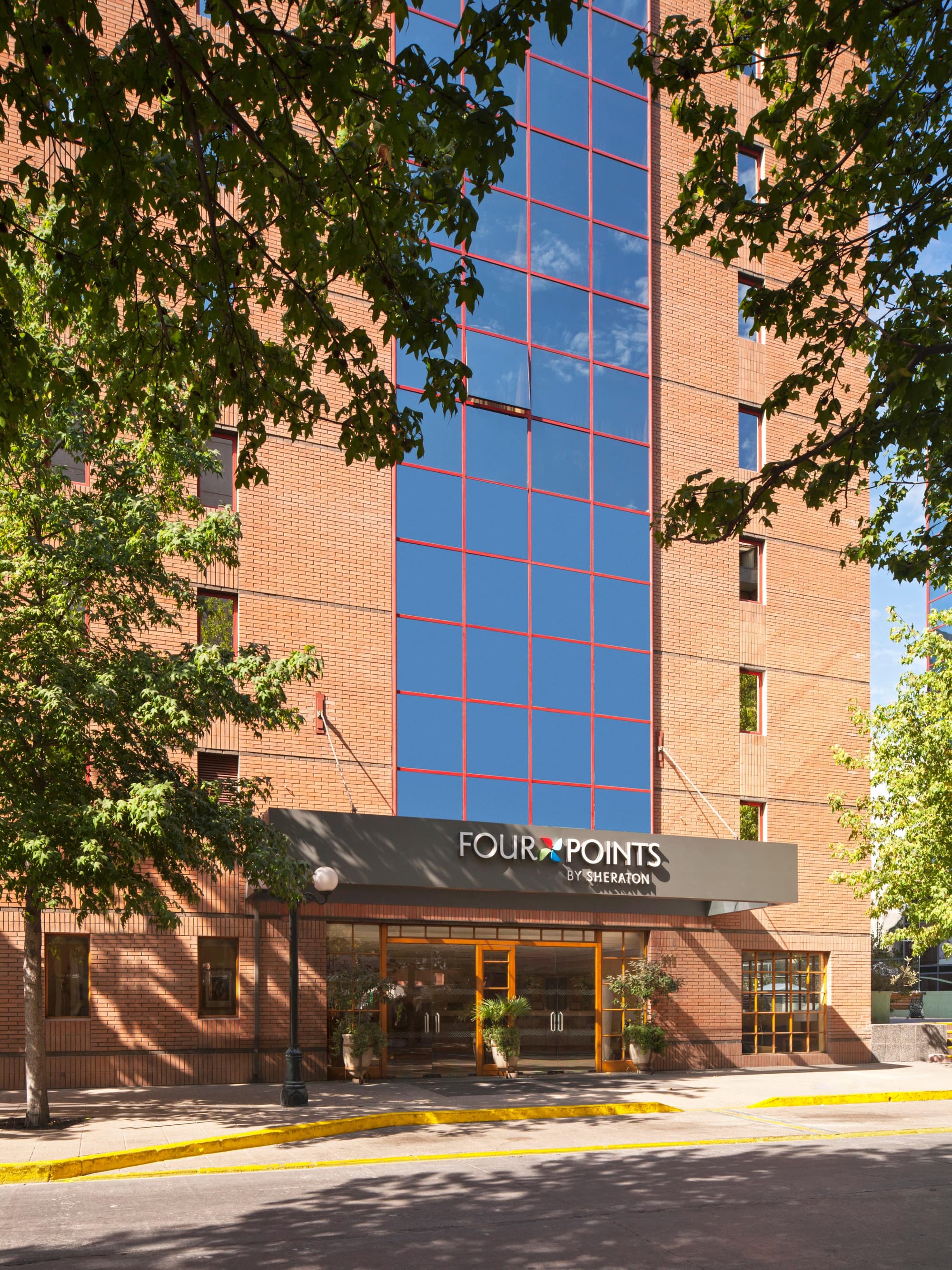Four Points by Sheraton Santiago, General view