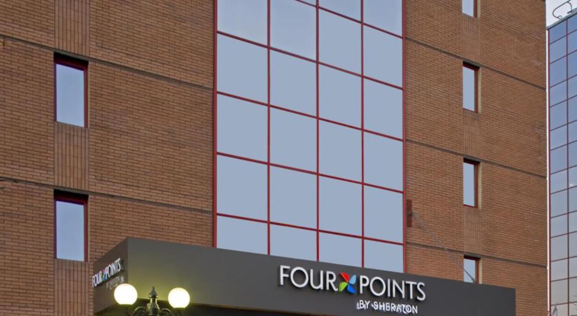 Four Points by Sheraton Santiago, General view